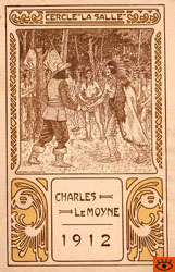 Charles Le Moyne 1912