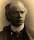 Photographie de Sir Wilfrid Laurier (1841-1919)